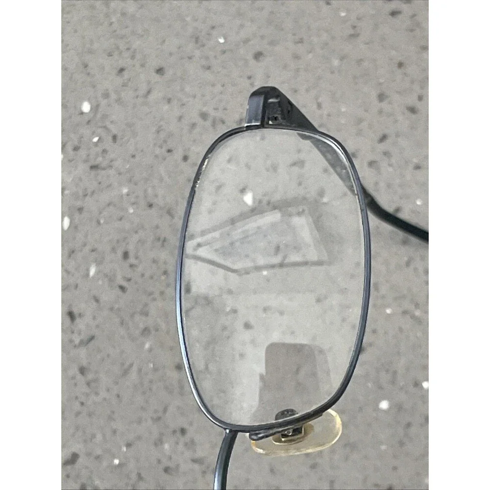 Disney Eyewear 43-17-120 Metal Full Rim Eyeglasses Frames ONLY Marchon Slate